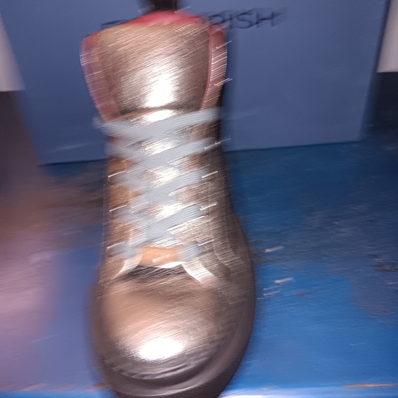 Ed Parrish platform sneakers - Picture 4 of 5